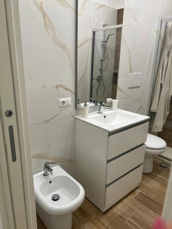 Apartmán Casa Nick Torre del Greco Exteriér fotografie