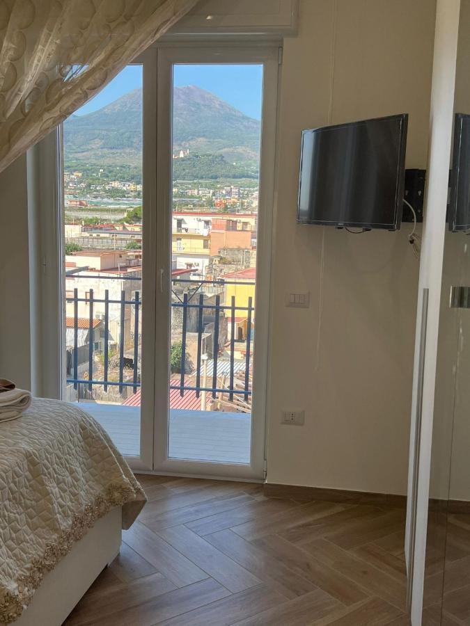 Apartmán Casa Nick Torre del Greco Exteriér fotografie
