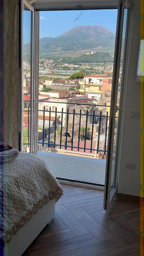 Apartmán Casa Nick Torre del Greco Exteriér fotografie