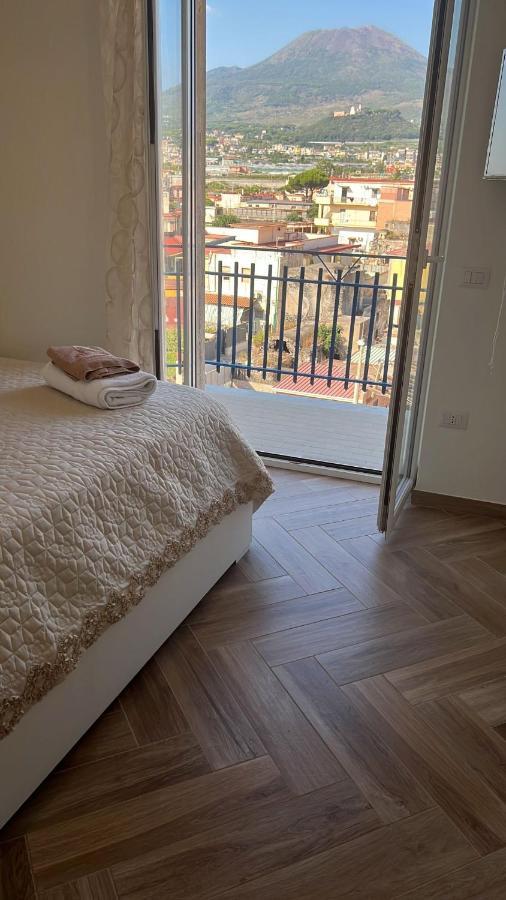 Apartmán Casa Nick Torre del Greco Exteriér fotografie