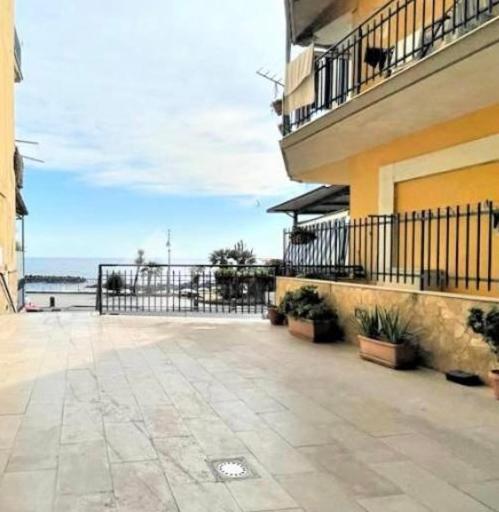 Apartmán Casa Nick Torre del Greco Exteriér fotografie