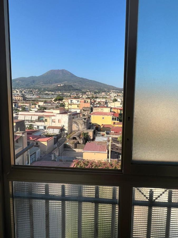 Apartmán Casa Nick Torre del Greco Exteriér fotografie