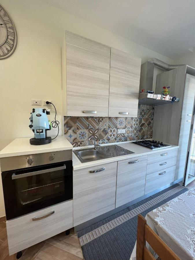 Apartmán Casa Nick Torre del Greco Exteriér fotografie