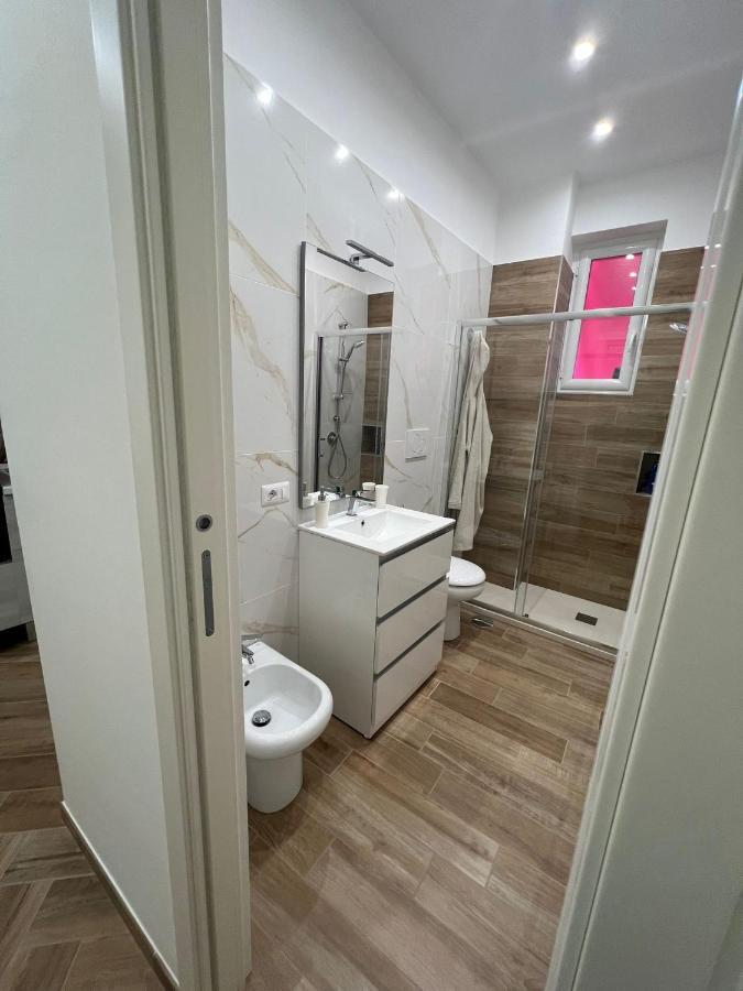 Apartmán Casa Nick Torre del Greco Exteriér fotografie