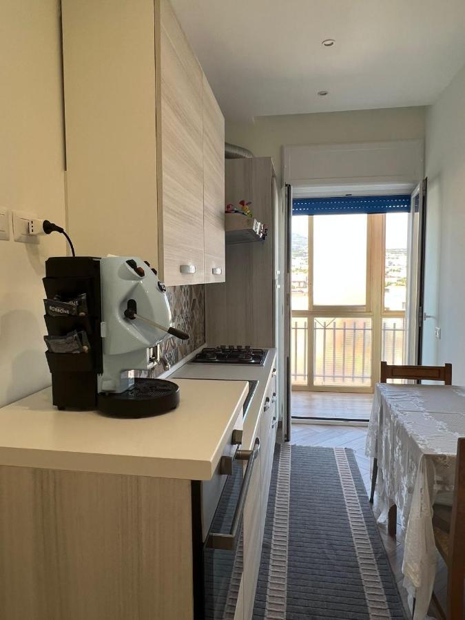 Apartmán Casa Nick Torre del Greco Exteriér fotografie