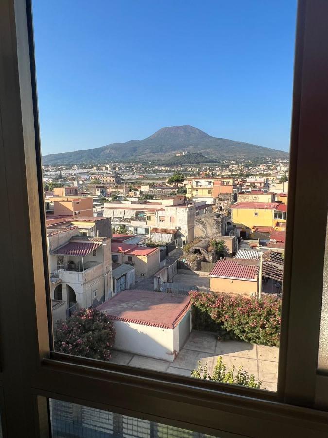 Apartmán Casa Nick Torre del Greco Exteriér fotografie