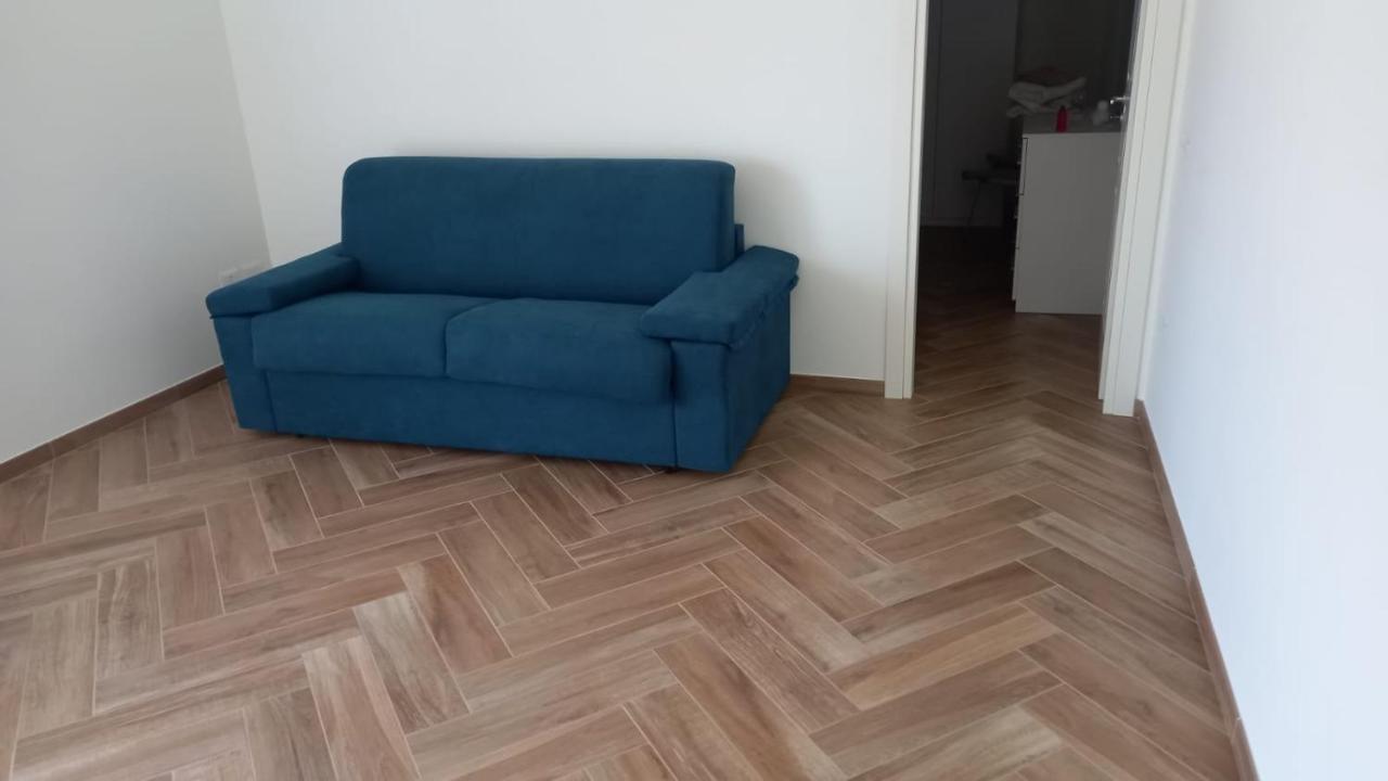 Apartmán Casa Nick Torre del Greco Exteriér fotografie
