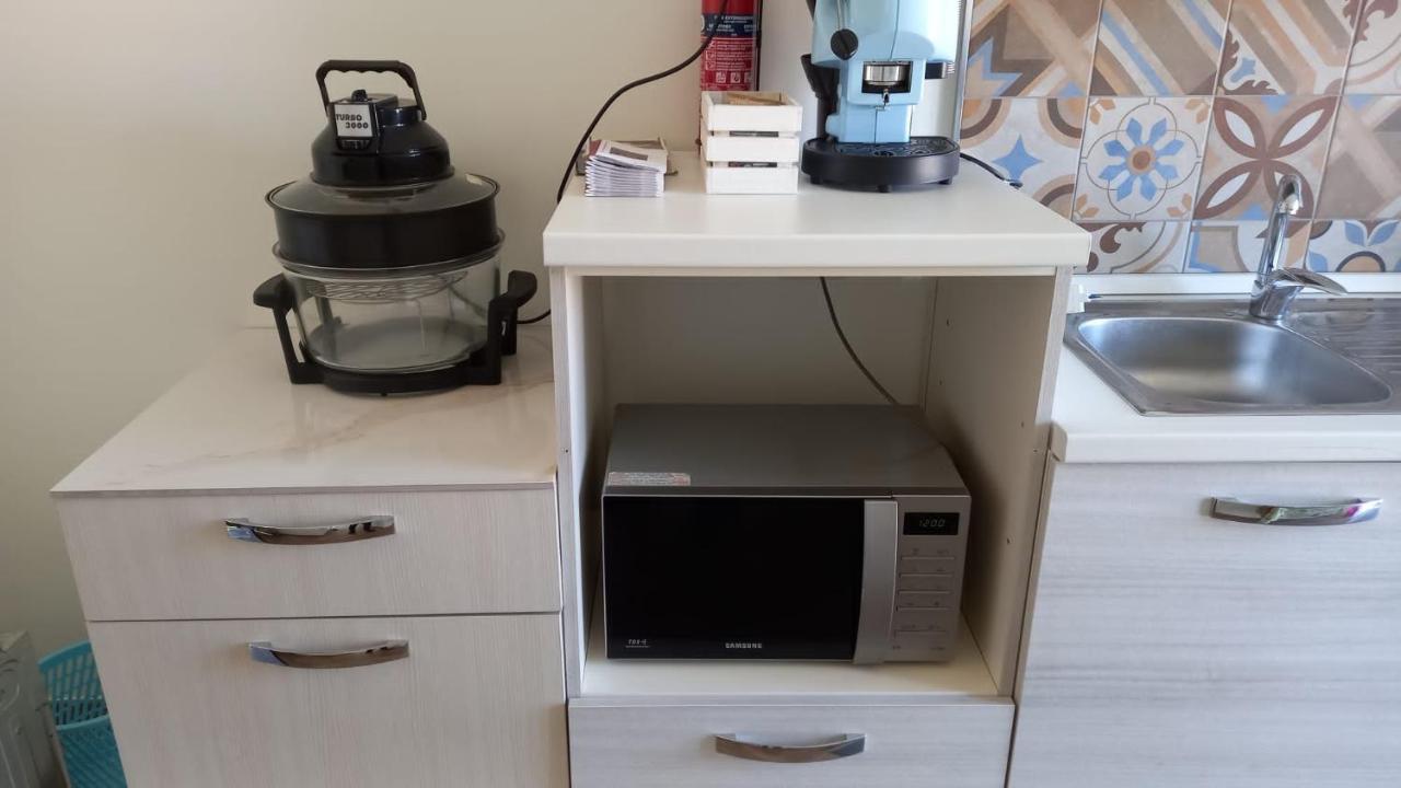 Apartmán Casa Nick Torre del Greco Exteriér fotografie